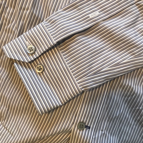 Moving sale! BR long sleeve button shirt (bundle only) - Picture 4 of 4